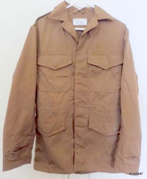 SADF - NUTRIA BUSH JACKET/BOSBAADJIE - SMALL - ENSIGN LTD