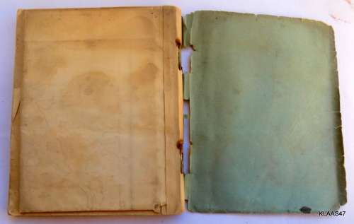 Indian Military Almanac - 1923 - Map of India Railways and Cantonments and Chart of Ranks