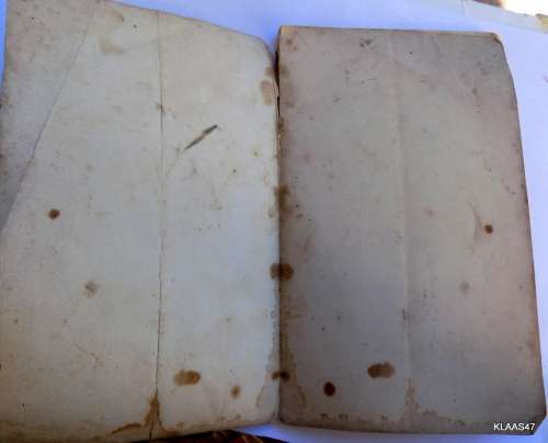 VINTAGE DOCUMENT - 1875 - The Fortieth Annual Report - The Fishmongers` and Poulterers` Institution.
