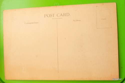 Vintage Post Card - Canadian Pacific Liner `Duchess of Atholl`  20,000 TONS