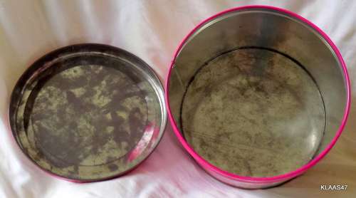 Vintage - Mackintoshs Quality Street - Empty tin (750g)