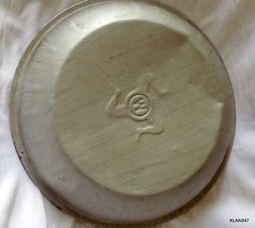 Vintage Tin - His Majesty King Edward VIII and Lord Clarendon (Govenor General South Africa)