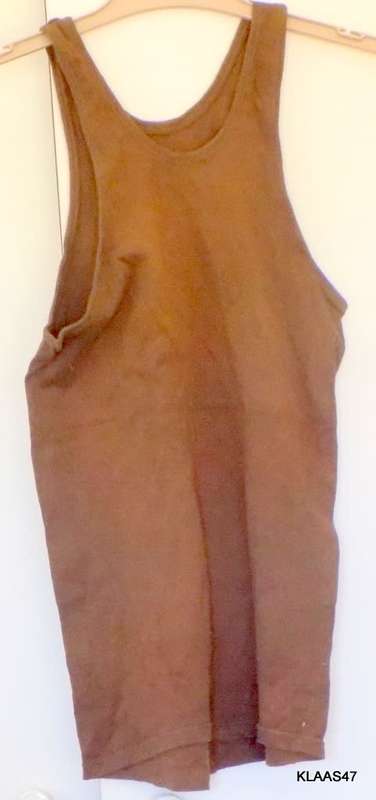 SADF - BORDER WAR - NUTRIA PT VEST -  - TAG REMOVED
