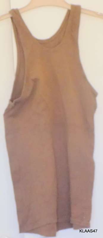 SADF - BORDER WAR - NUTRIA PT VEST -  - TAG REMOVED