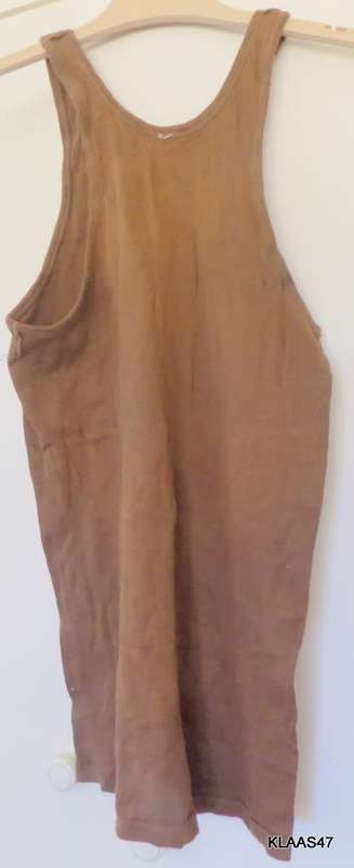SADF - BORDER WAR - NUTRIA PT VEST -  - TAG REMOVED