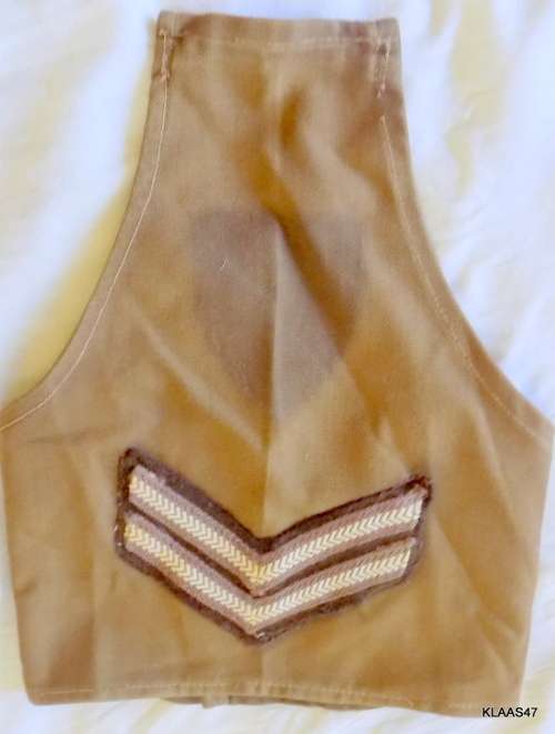 SADF Army  Corporal Nutria Brassard Rank