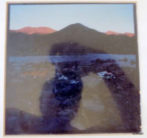 Orange River, Richtersveld : Framed and signed Photo by Justin Patrick : Framed