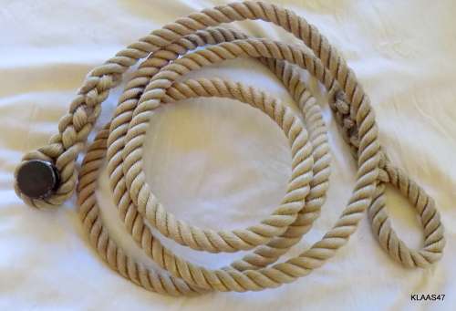 SADF - Utility Rope / Tokkeltou - Border War Era - 190 cm long