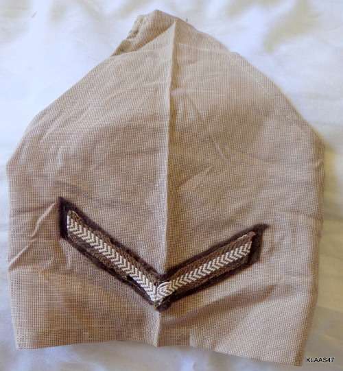 SADF Army Lance Corporal  Brassard Rank