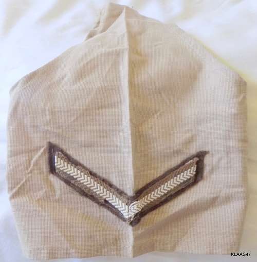 SADF Army Lance Corporal  Brassard Rank