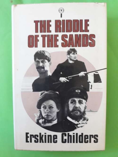 The Riddle of the Sands - Erskine Childers - Hardcover