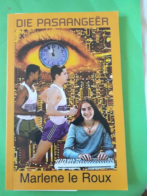 Die Pasaangeer - Marlene le Roux - Paperback