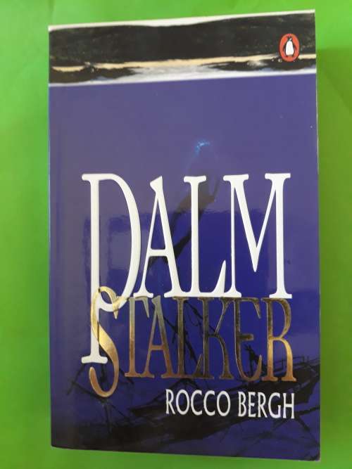 Palm Stalker - Rocco Bergh - Paperback
