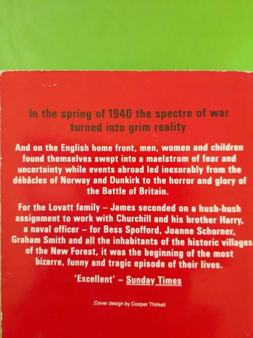 The Dearest and the Best - Leslie Thomas - Paperback