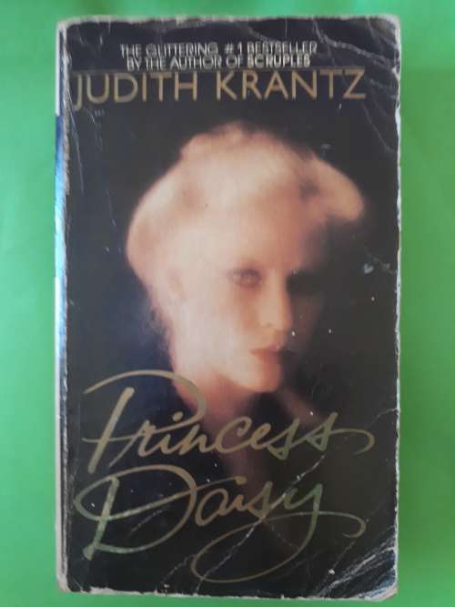 Princess Daisy - Judith Krantz - Paperback
