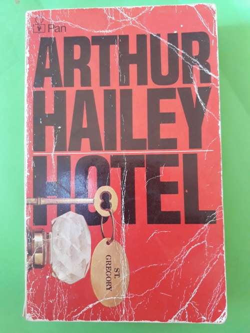 Arthur Haley - Hotel - Paperback