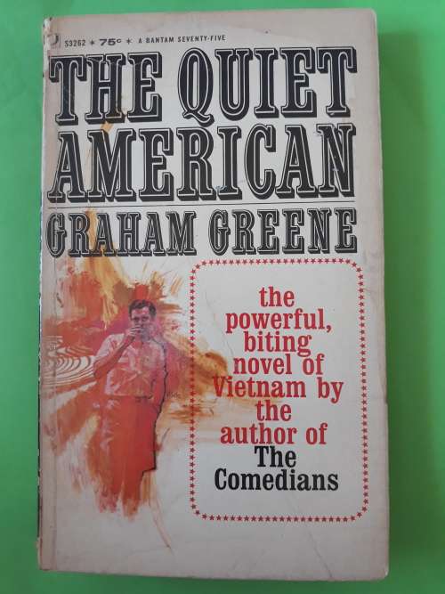 The Quiet American - Graham Greene - Paperback
