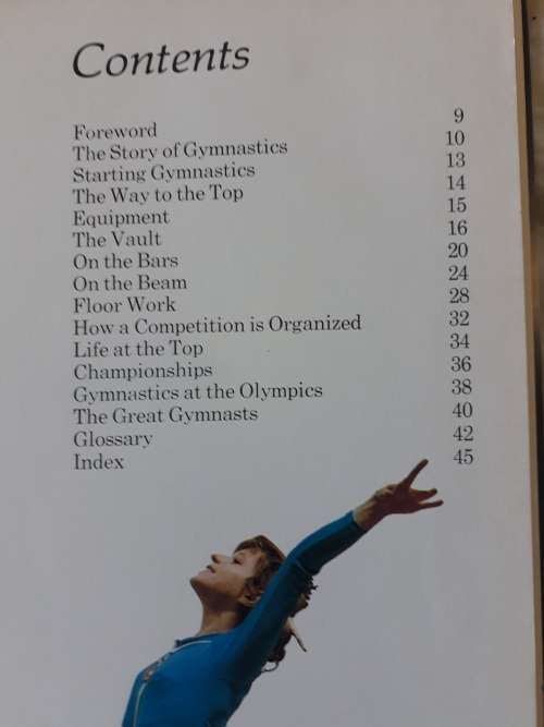 Gymnastics - Brian Hayhurst - Hardcover