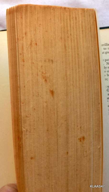 For Whom the Bell Tolls by Ernest Hemingway 1941 - NO dustcover