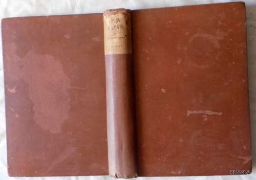 JEW SUSS by Lion Feuchtwanger Hardcover Reprint 1927 (8th Edition)