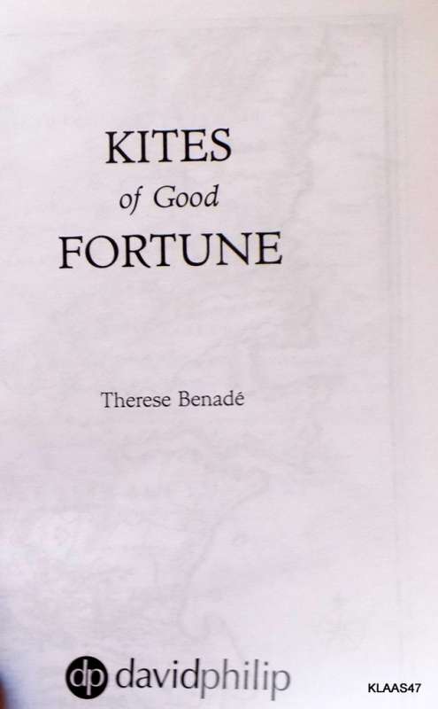 Kites of Good Fortune by Therese Benade (Paperback)
