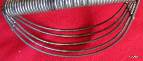 Vintage - All metal Pastry Blender