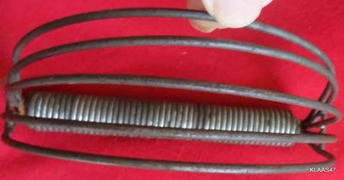 Vintage - All metal Pastry Blender