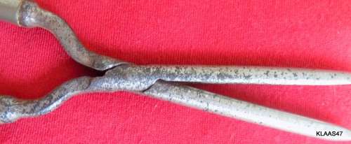 Vintage - Wood and Metal Glove Stretcher