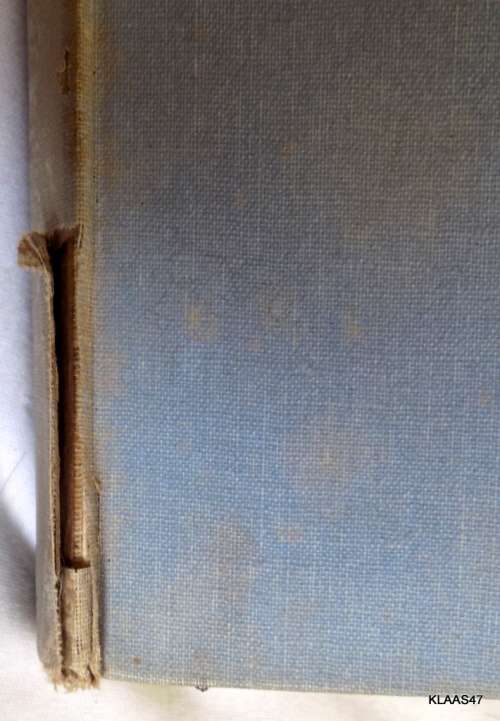 Grey Steel -J.C. Smuts -  A Study in Arrogance - H.C. Armstrong (Hardcover) Sixth Impression 1938
