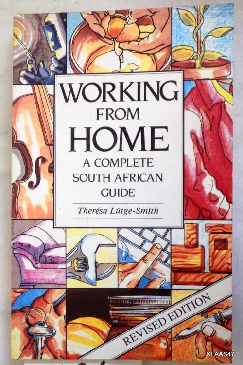 Working from Home - T. Lutge-Smith - Complete S.A Guide  1995  Paperback