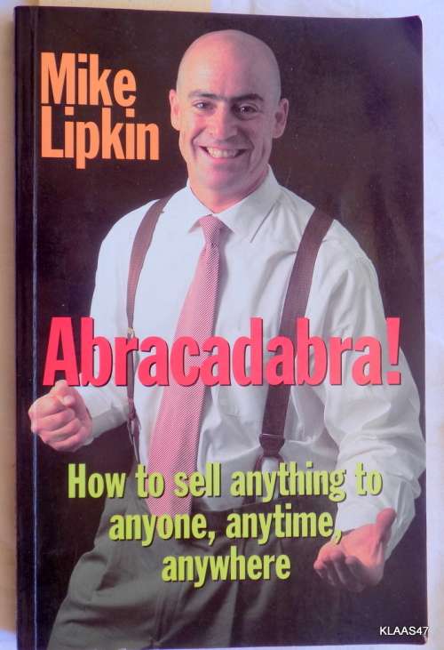 Abracadabra! - Mike Lipkin - Paperback  - 1997