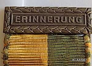 ERINNERUNG MAISCHIESSEN 1948 GROSSHÖCHSTETTEN - Huguenin Le Locle (Reverse)