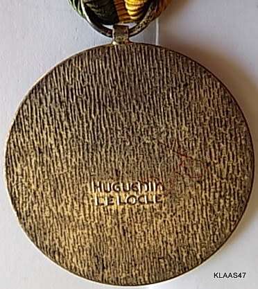 ERINNERUNG MAISCHIESSEN 1948 GROSSHÖCHSTETTEN - Huguenin Le Locle (Reverse)