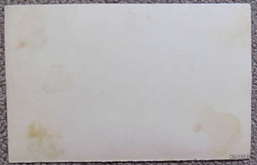 Vintage - Deutsche Reichpost - Postkarte (Antword) - Pre-Printed reply paid stamp
