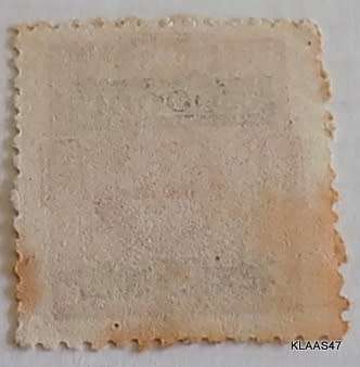 China - 1948 - Dr. Sun Yat-sen - Overprint Stamp 10000 on $20 (lots of foxing)