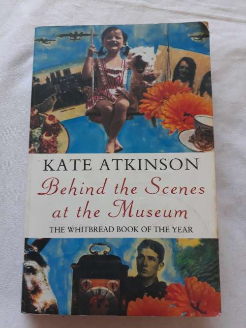 Behind the Scenes at the Museum - Kate Atkinson (Paperback)