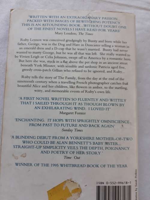 Behind the Scenes at the Museum - Kate Atkinson (Paperback)
