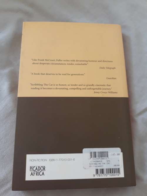 Scribbling the Cat - Alexandra Fuller - Paperback (Travels with an African Soldier)