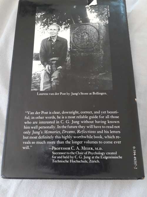 Jung and the Story of our Time -Laurens van der Post (Hardcover)