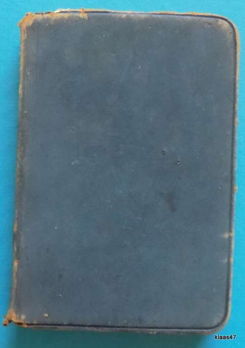 Vintage Anglican Prayer Book - The Book Of Common Prayer (Pocket size)