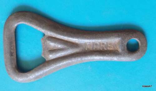 Vintage - MARS -  Bottle Opener