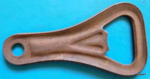 Vintage - MARS -  Bottle Opener