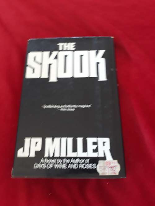 The Skook - J.P. Miller (Hardcover)