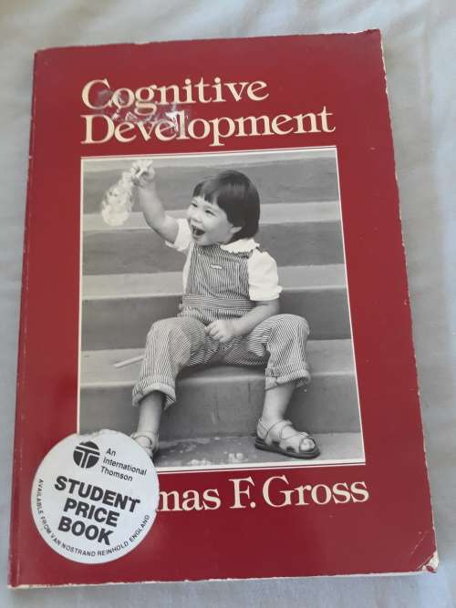 Cognitive Development - Thomas F Gross - Paperback