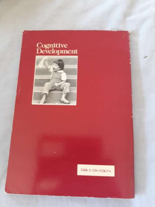 Cognitive Development - Thomas F Gross - Paperback
