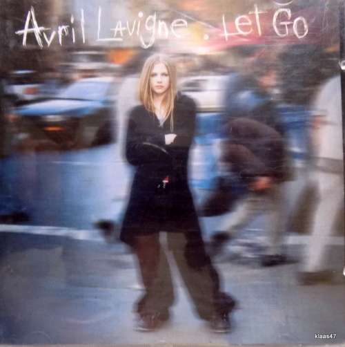 Avril Lavigne - Let Go - CD
