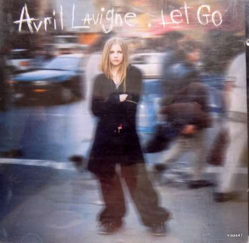 Avril Lavigne - Let Go - CD