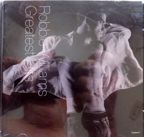 Robbie Williams - Greatest Hits - CD