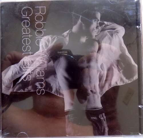 Robbie Williams - Greatest Hits - CD