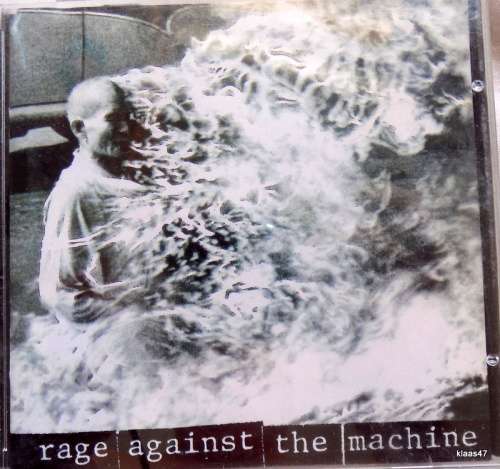 Rage Against the Machine - CD
